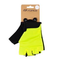 Force FUN fluo cyklorukavice