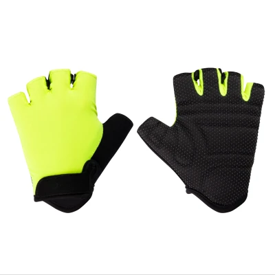 Force FUN fluo cyklorukavice