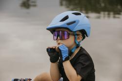 Force FUN KID modré detské rukavice