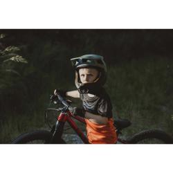 Force FUN KID černé dětské rukavice