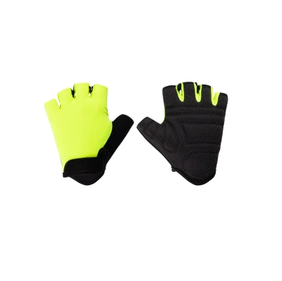 Force FUN KID fluo dětské rukavice