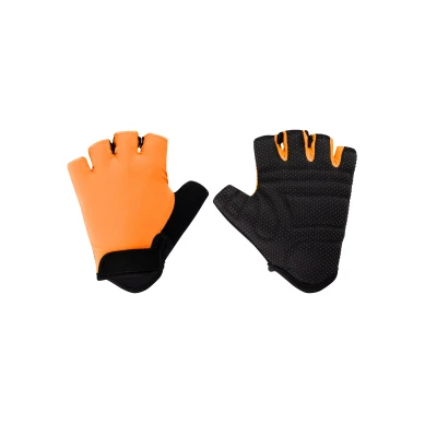 Force FUN KID oranžové dětské rukavice