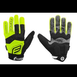 Force MTB AUTONOMY fluo cyklorukavice