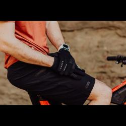 Force Rukavice MTB CRAG černé