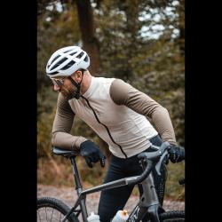 Force Rukavice MTB CRAG černé