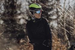 Force Rukavice zimní neoprén NEO