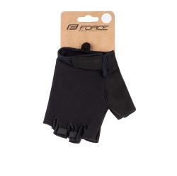Force Rukavice PARK černé
