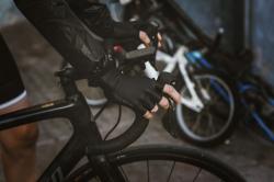 Force Rukavice RAVEN bez zapínania