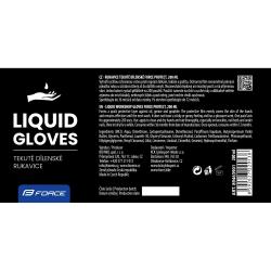 Force Rukavice tekuté dielenské PROTECT, 200 ml