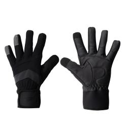 Force WARMER čierne rukavice Force WARMER čierne rukavice