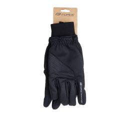 Force Rukavice WINTER TECH černé