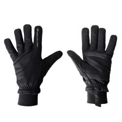Force Rukavice WINTER TECH černé