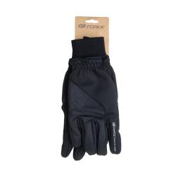 Force Rukavice WINTER TECH černé