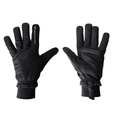 Force Rukavice WINTER TECH černé Force Rukavice WINTER TECH černé