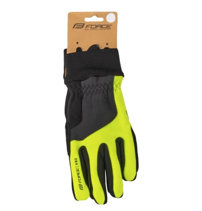 Force Rukavice X82 fluo