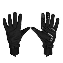 Force ULTRA TECH 2 cyklistické zimní rukavice