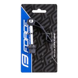 Force Rychloupínák podsedlový 6/52mm Al, černý mat