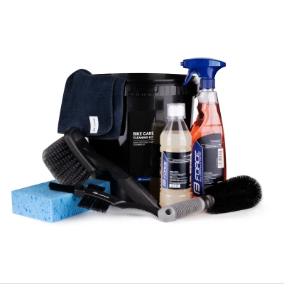 Force Sada čisticí Bike Care Cleaning Kit Force Sada čisticí Bike Care Cleaning Kit
