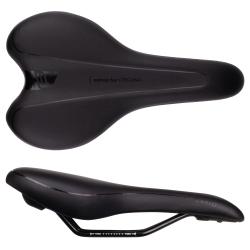 Force Sedlo CANTO UNI športové, čierne