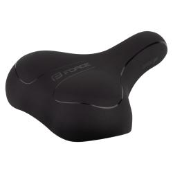 Force Sedlo COMFORT GEL dámské turistické, černé