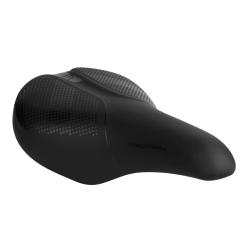 Force Sedlo COMFORT THUNDER dámske, čierne