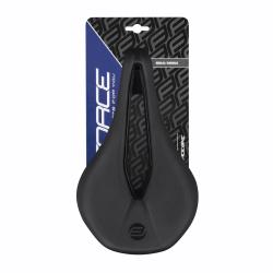 Force Sedlo DRIX HOLE športové, čierne