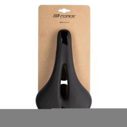 Force Sedlo GLIDE sportovní, černé