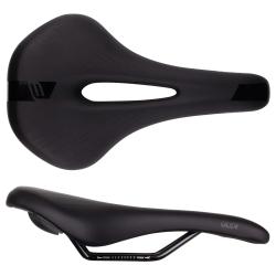Force Sedlo GLIDE sportovní, černé