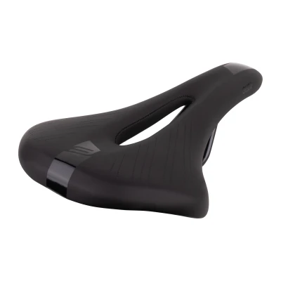 Force Sedlo GLIDE sportovní, černé