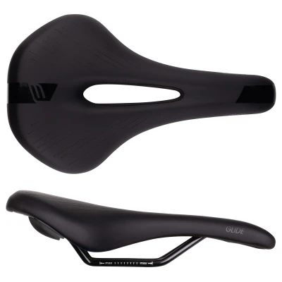 Force Sedlo GLIDE sportovní, černé