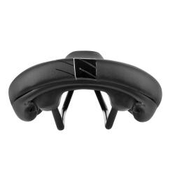 Force Sedlo HERO 20-24[34] detské, čierno-biele