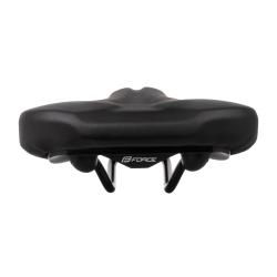 Force Sedlo IDEALE sportovní, černé