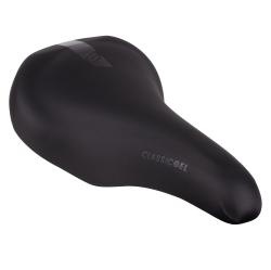 Force Sedlo K2 GEL , černé Force Sedlo K2 GEL , černé