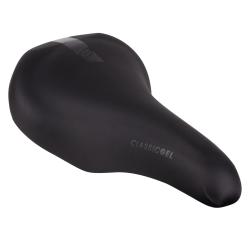 Force Sedlo K2 GEL , černé Force Sedlo K2 GEL , černé