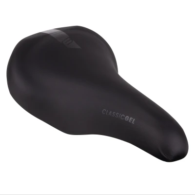 Force Sedlo K2 GEL , černé