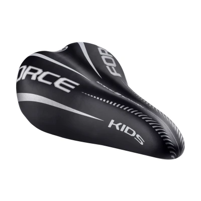 Force Sedlo KIDS 16-20" dětské, černo-šedé Force Sedlo KIDS 16-20" dětské, černo-šedé