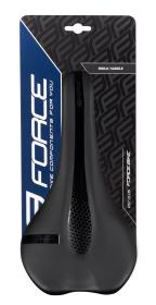 Force Sedlo SPHERE sportovní, černé
