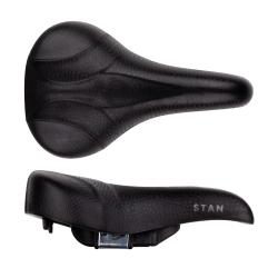 Force Sedlo STAN 16-24[34] detské, čierne