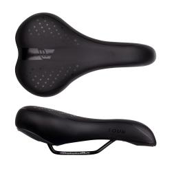 Force Sedlo TOUR, černé