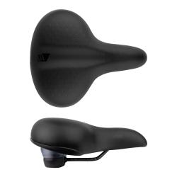 Force Sedlo VERA UNI turistické, s elastomerem