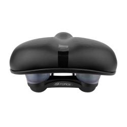 Force Sedlo VERA UNI turistické, s elastomerem