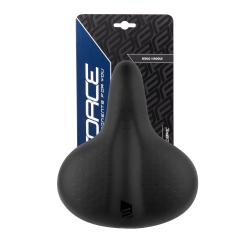 Force Sedlo VERA UNI turistické, s elastomerem