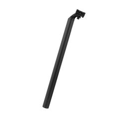 Force Sedlovka TEAM 27.2/400mm Al, matná černá