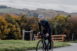 Force SHIELD černé cyklokalhoty se šráky bez vložky