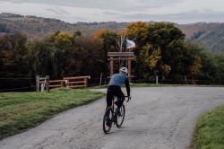 Force SHIELD černé cyklokalhoty se šráky bez vložky