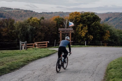 Force SHIELD černé cyklokalhoty se šráky bez vložky