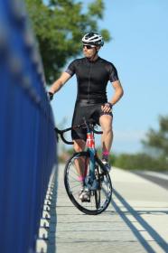 Force SHINE černý cyklistický dres - krátký rukáv POUZE M (VÝPRODEJ)