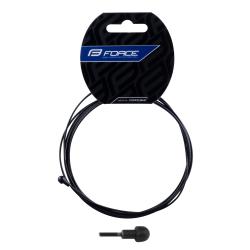 Force cestné 2,0m/1,5mm TEFLON balené lanko brzdové