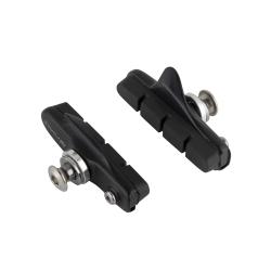 Force silniční výměnné,černé 55mm gumičky brzd