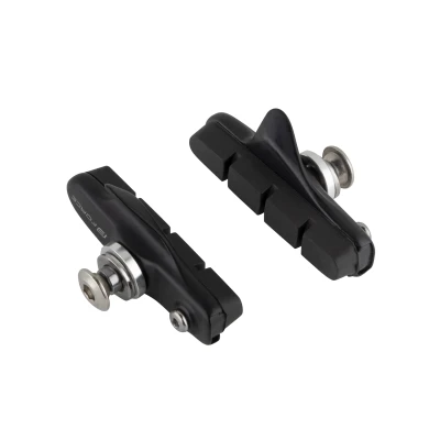 Force silniční výměnné,černé 55mm gumičky brzd